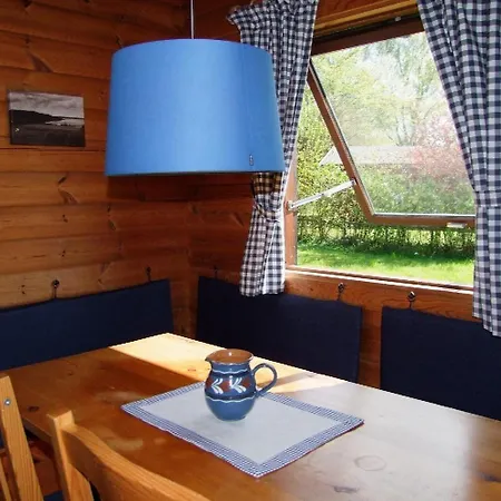 Dieseesucht-lodge-am-fjord * Westerholz