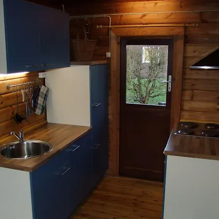 Ferienhaus Dieseesucht-lodge-am-fjord *