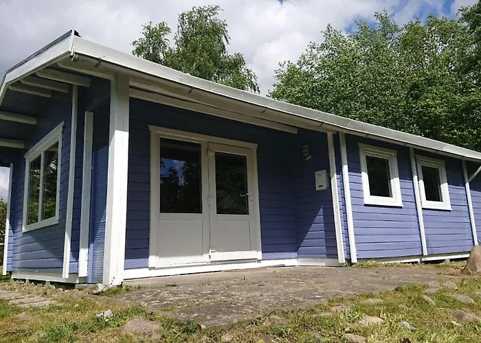 Holiday home Dieseesucht-lodge-am-fjord