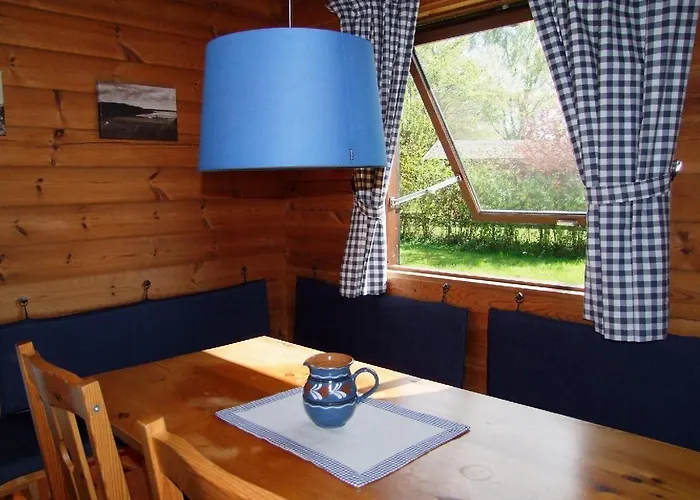Dieseesucht-lodge-am-fjord * Westerholz