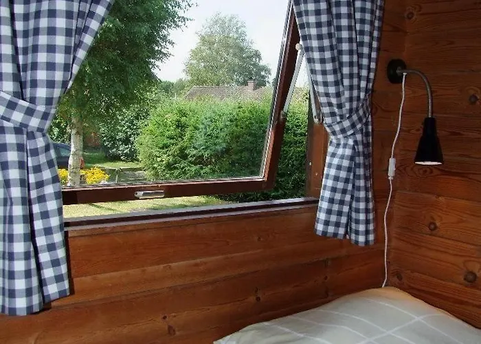 Dieseesucht-lodge-am-fjord Holiday home